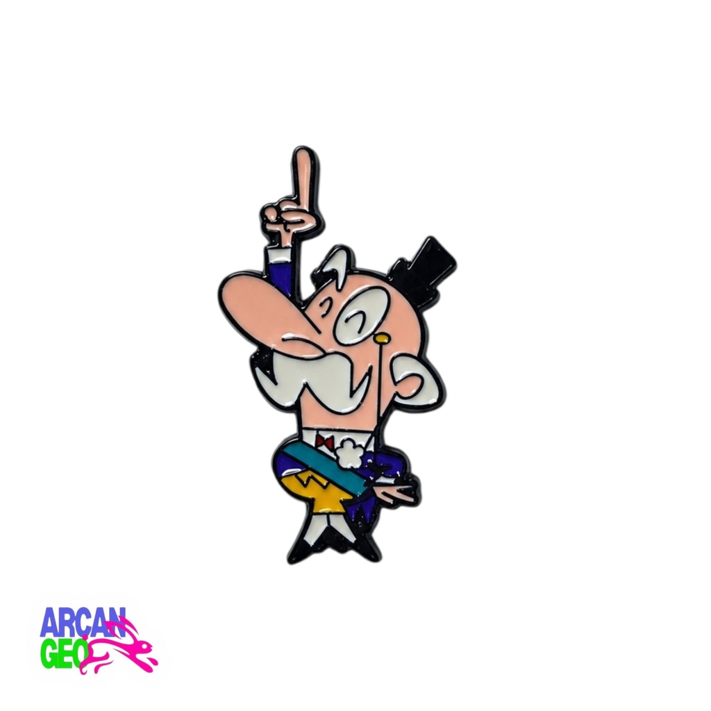 Pin The Tiny Mayor