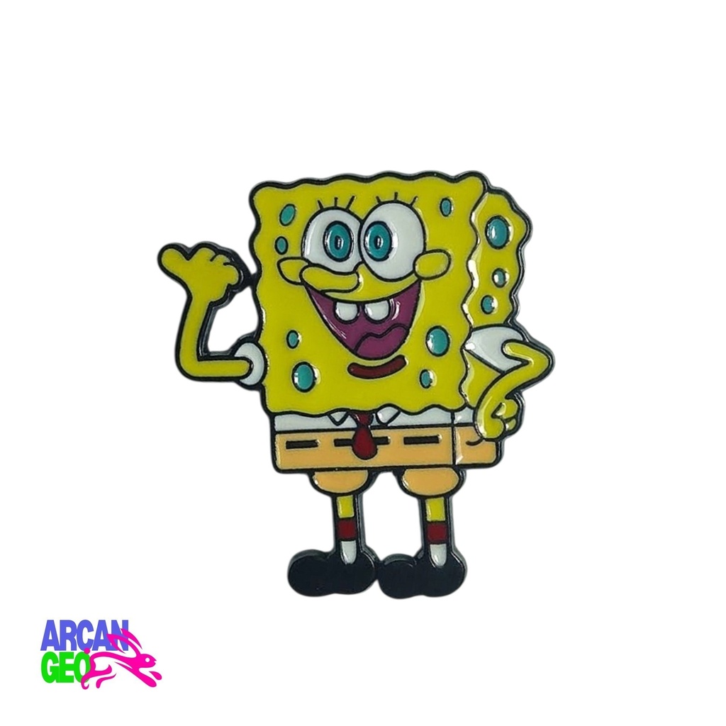 Pin The Sponge Life.