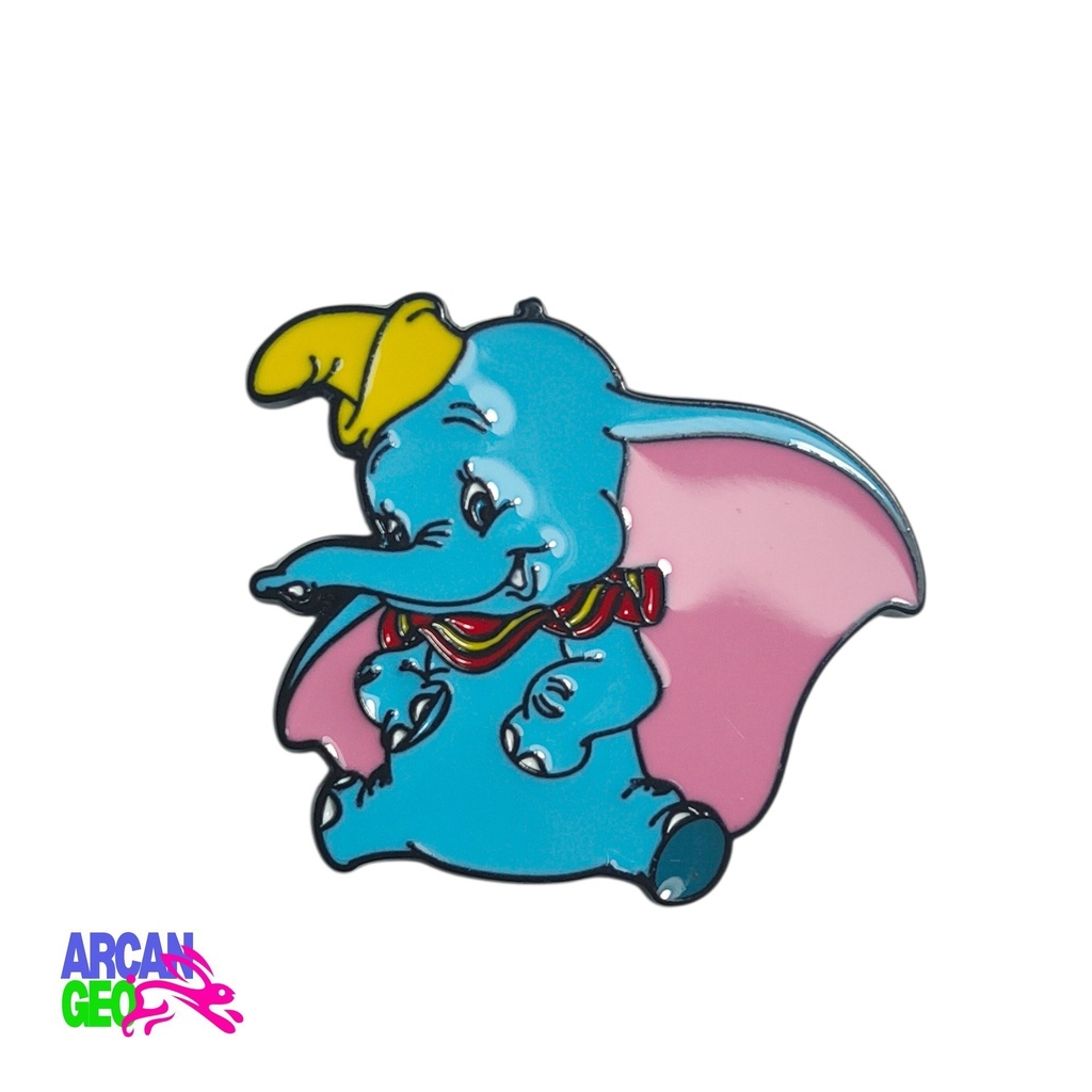 Pin Little Dumbo.