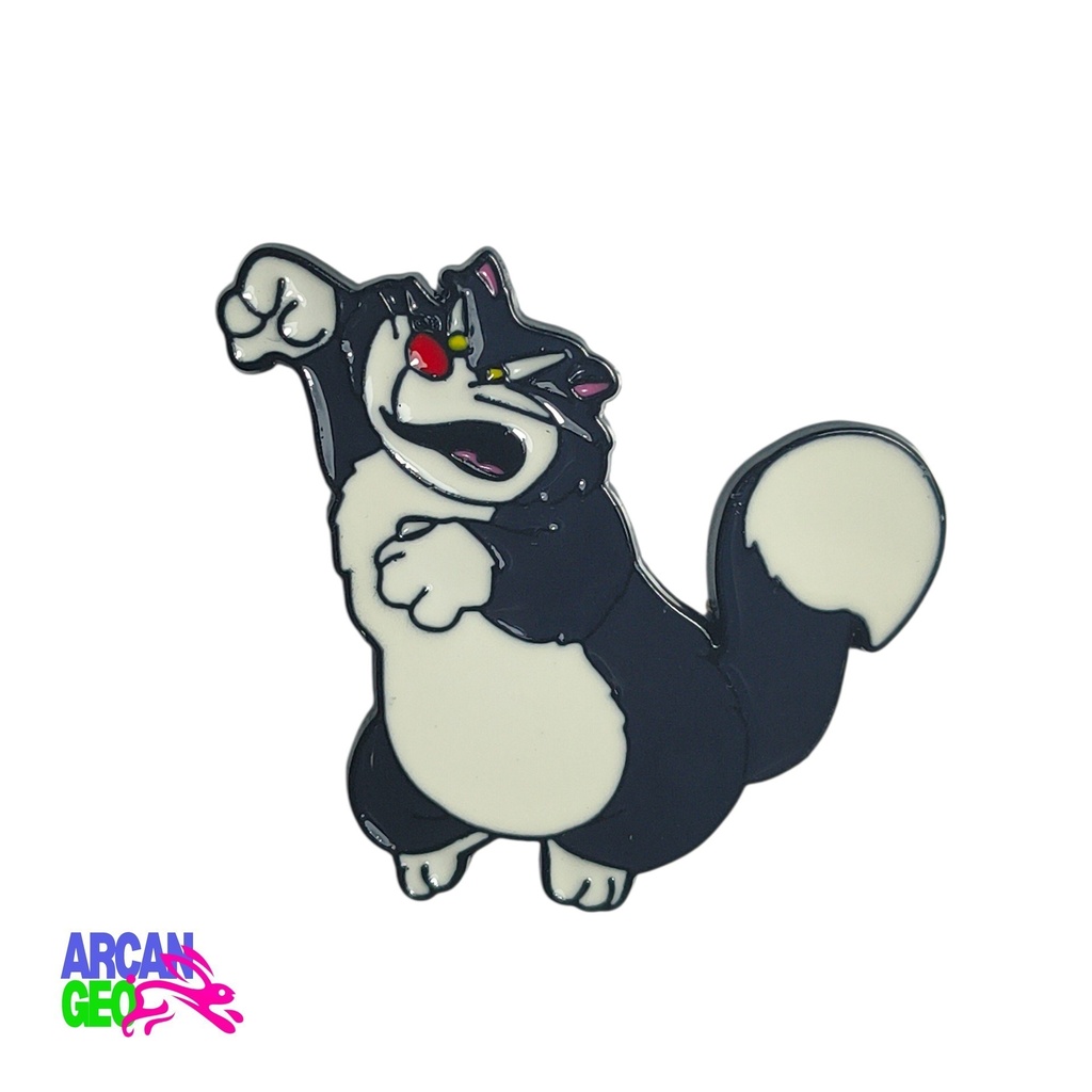Pin Lucifer's Mischief