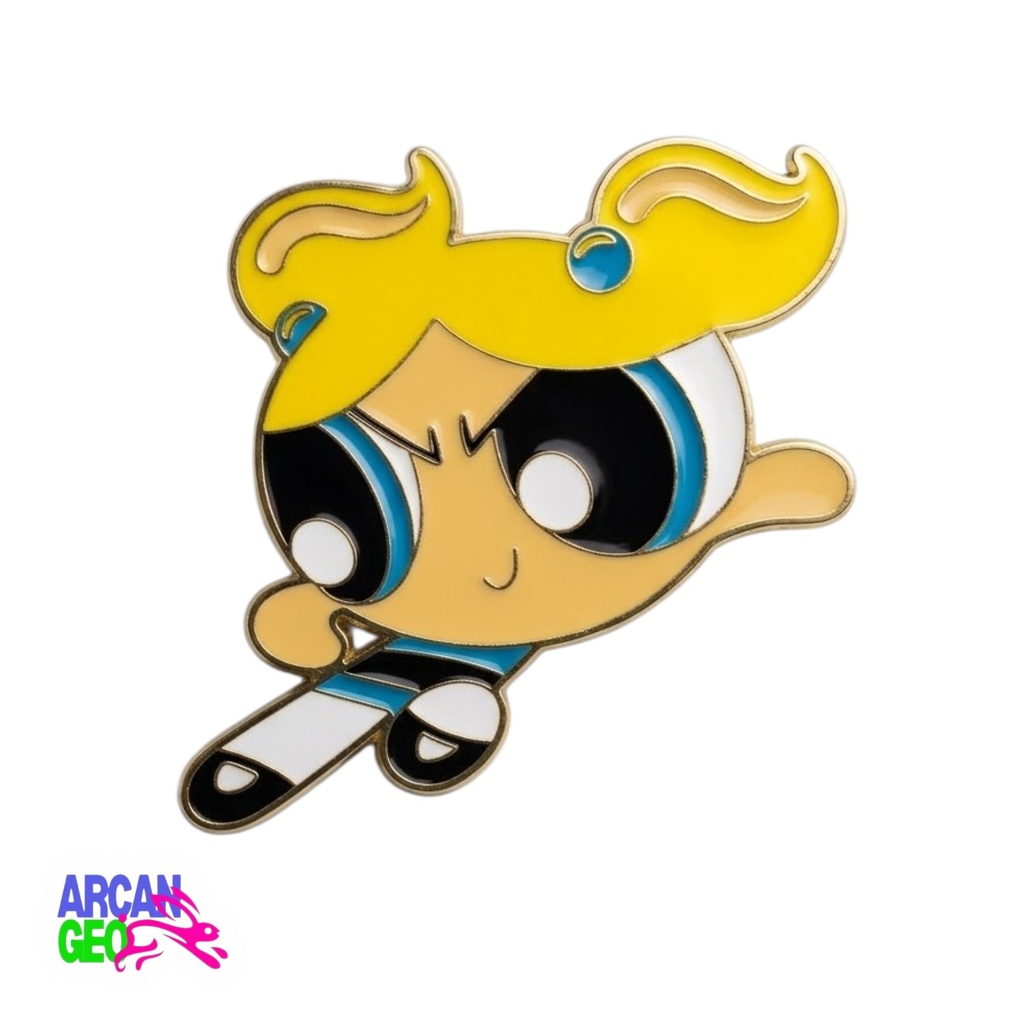 Pin Burbuja