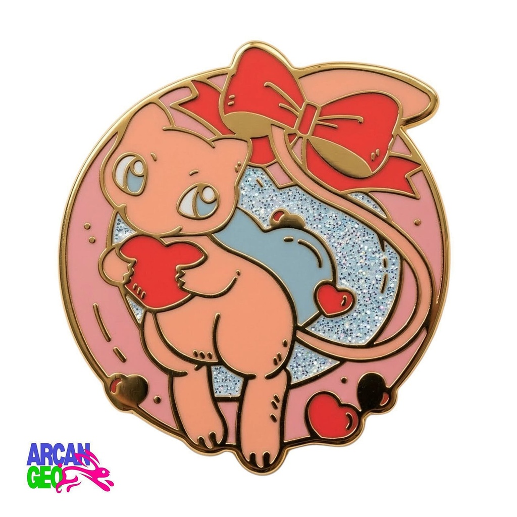 Pin pokemon Mew