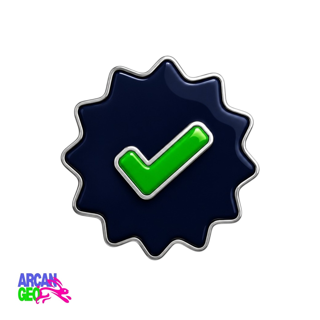Pin Checked & Ready