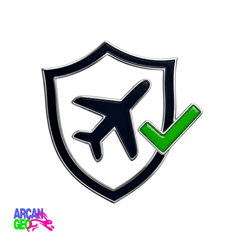 Pin Ready for Takeoff