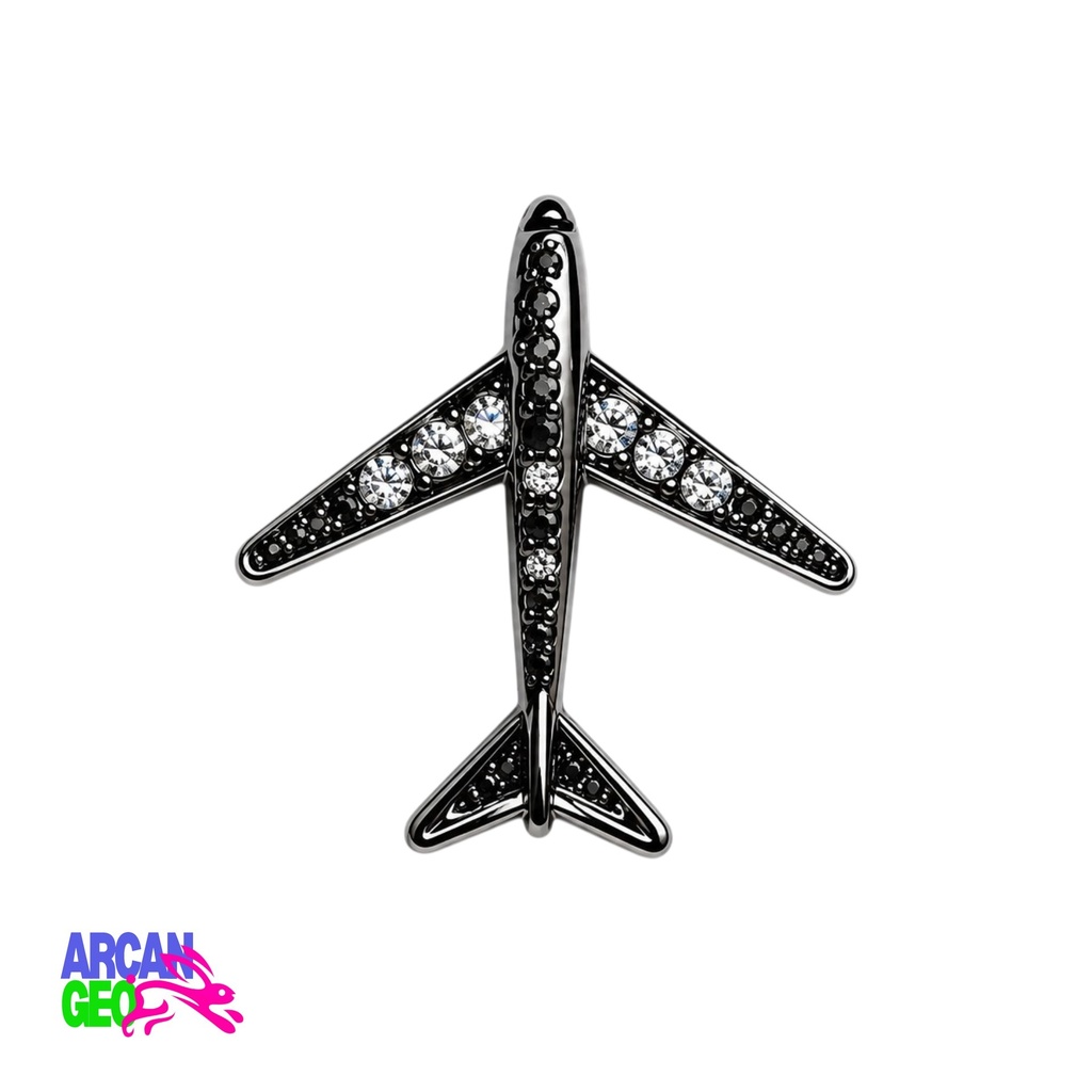 Pin Aviation: Sky Explorer.