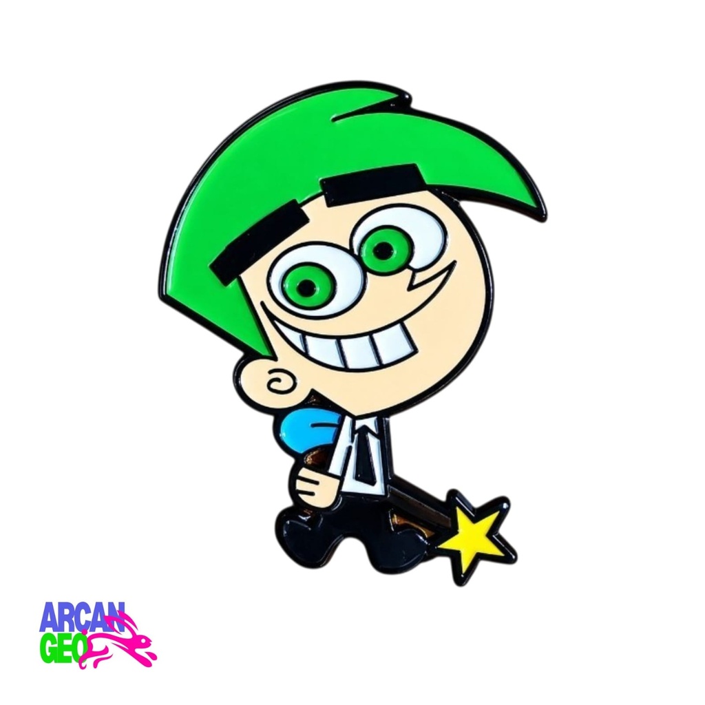 Pin Cosmo