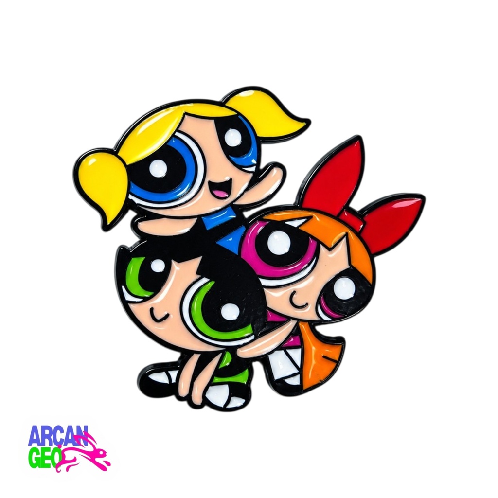 Pin The Super Squad